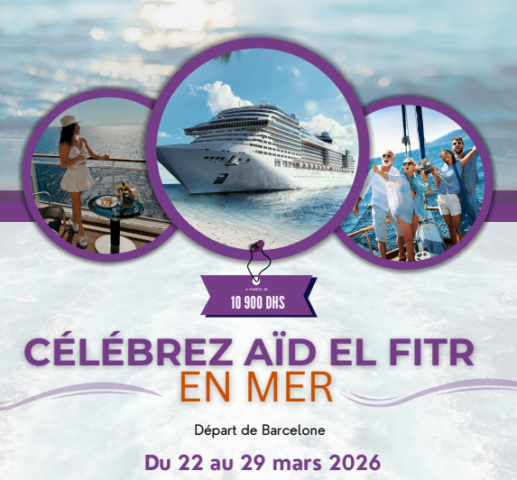  Croisière Méditerranée